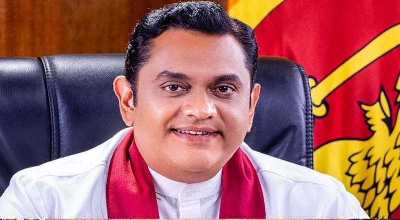 ரணிலுடன் இணைந்து ஆட்சி செய்து உலகிற்கு முன்னுதாரணமாக திகழ்கிறோம்: ஷசீந்திர ராஜபக்ஷ