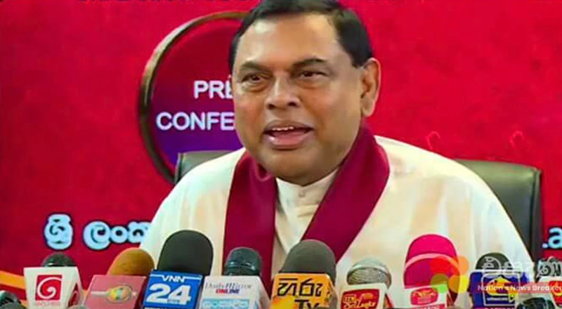 அமெரிக்க குடியுரிமையை கைவிடமாட்டேன்: பசில்