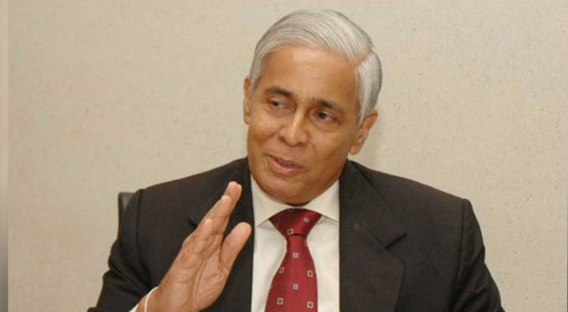 முன்னாள் பிரதம நீதியரசரின் வீட்டிற்குள்  புகுந்த திருடர்கள்