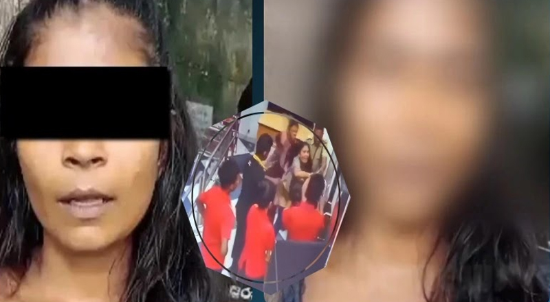பணம் கொடுத்து விஷயத்தை மூடி மறைக்க முயன்றனர்: Foodcity இல் தாக்குதலுக்கு இலக்கான பெண்