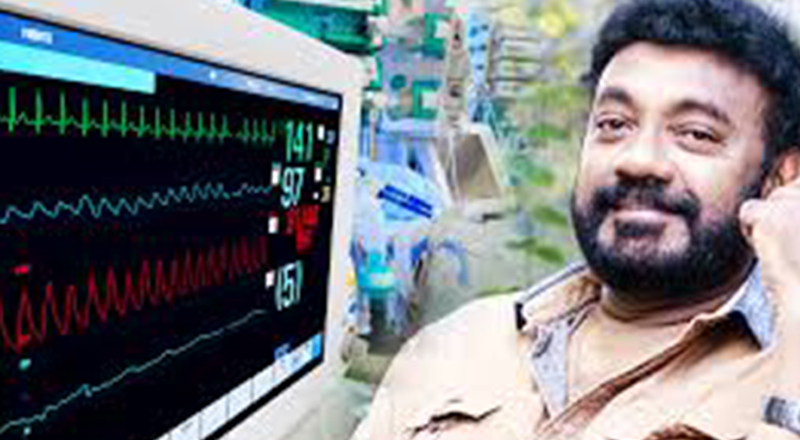 ஜாக்சன் ஆண்டனியின் உடல்நிலை ஆபத்தில் : மருத்துவர்களின் முடிவு