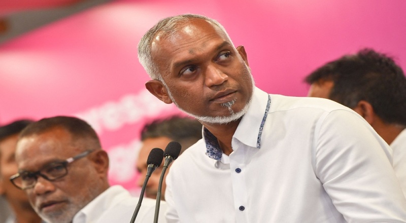 மாலைத்தீவு ஜனாதிபதியாக சீன ஆதரவு வேட்பாளர் தேர்வு