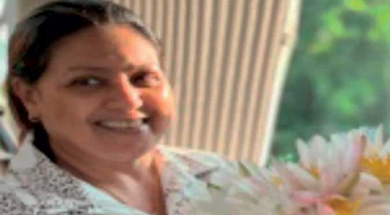 கொலை செய்யப்பட்ட 52 வயதான பெண்ணின் தலை இதுவரை கண்டுபிடிக்கப்படவில்லை