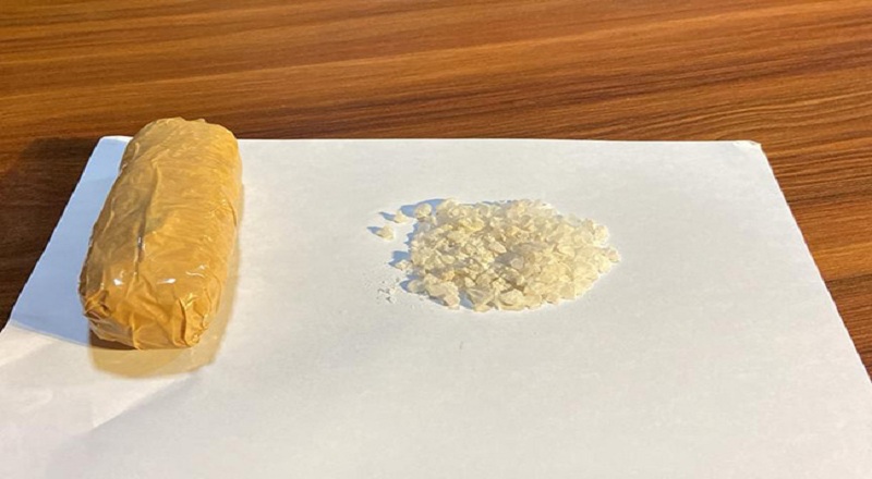 அம்புலன்ஸ் வண்டியில் போதைபொருள் கடத்திய வைத்தியசாலை ஊழியர்