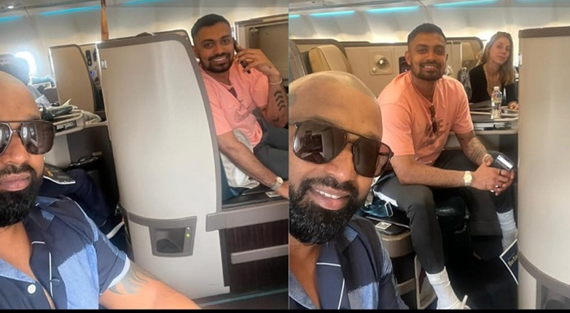 விடுதலையான தனுஷ்க நாடு திரும்பினார்
