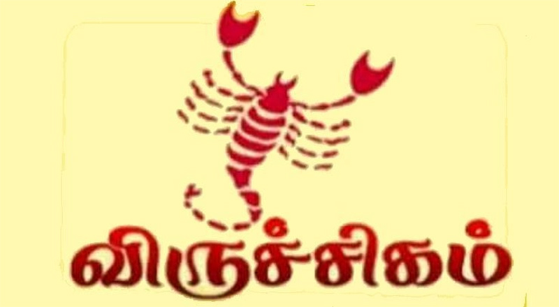 விருச்சிக ராசிக்காரர்களின் குணாதிசயங்கள்