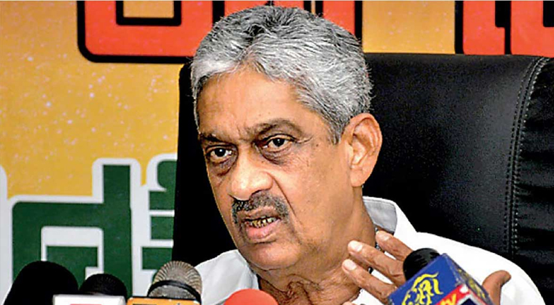 நான் ஜனாதிபதி வேட்பாளராக இருந்தால் நிச்சயம் வெற்றி பெறுவேன்: சரத் பொன்சேகா
