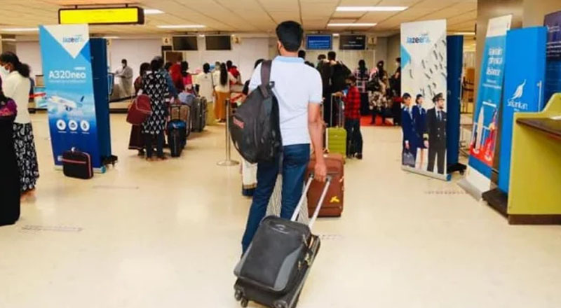 கொரியாவிற்கு செல்பவர்களின் எண்ணிக்கை அதிகரிப்பு!