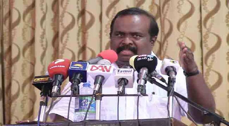 இனவாதிகள் மற்றும் பௌத்த துறவிகளின் கழுகுப் பார்வைக்குள் முல்லைத்தீவு!