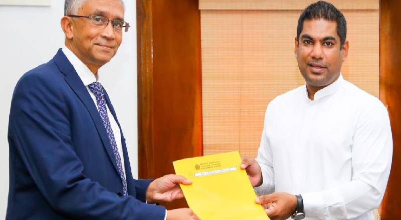 இலங்கை பெற்றோலிய கூட்டுத்தாபனத்திற்கு புதிய தலைவர்!
