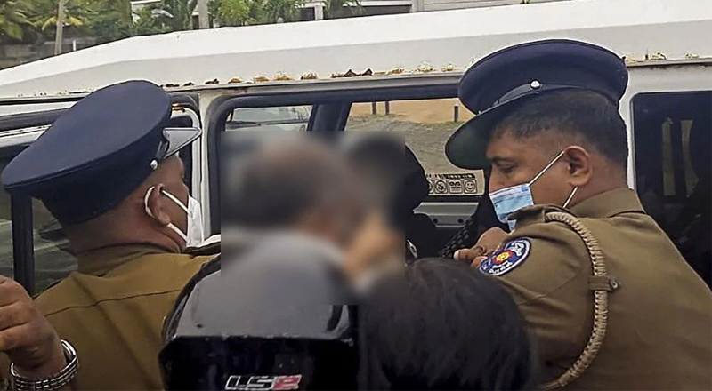 நான்கு மாத பெண் குழந்தையை பாலியல் துஷ்பிரயோகம் தந்தை கைது