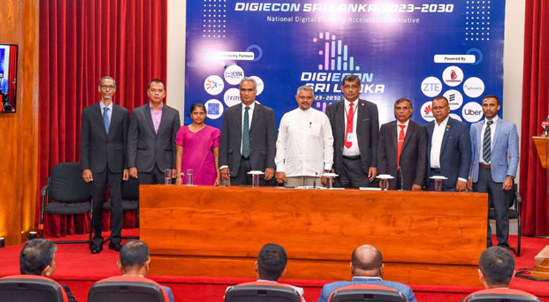 டிஜிட்டல் பொருளாதார மாற்றத்தை துரிதப்படுத்தும் நடவடிக்கை ஆரம்பம்!
