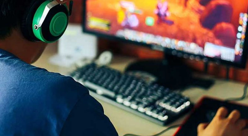 வீடியோ கேம் விளையாடும் குழந்தைகள் தொடர்பில் வைத்திய நிபுணர் வெளியட்ட தகவல்