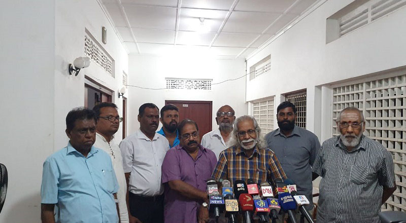 முல்லைத்தீவு நீதிபதிக்கு நீதி கோரி ஹர்த்தால்!