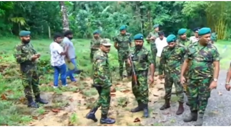 பொலிஸாரால் தேடப்பட்டு வந்த சந்தேகநபர் STF இன் துப்பாக்கிச் சூட்டுக்கு பலி