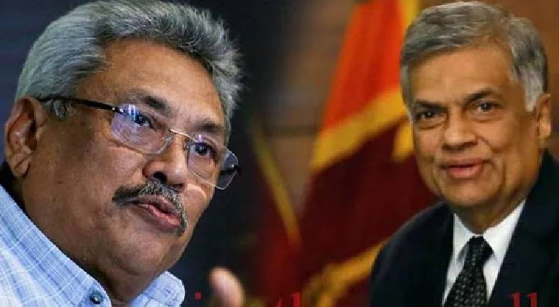 ரணில் விக்ரமசிங்க முதுகெலும்பு உள்ள சிறந்த தலைவர் - கோட்டாபய புகழாரம்!