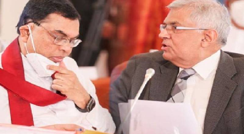 ரணிலின் பதவிக்காலத்தை மேலும்  நீடிக்க திட்டம் - ரணில்; பசில் ரகசிய பேச்சு!