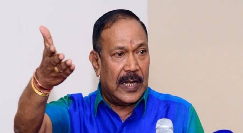 சூத்திரதாரியை மறைக்கிறது அரசாங்கம்!