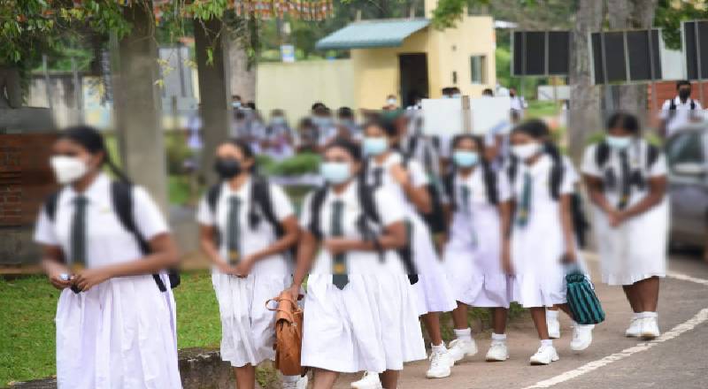 பாடசாலை மாணவர்களுக்கு கல்வி அமைச்சு விடுத்துள்ள முக்கிய அறிவிப்பு