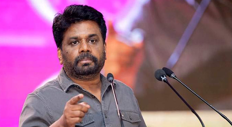உலகின் பாரிய மாற்றங்களின்போது பெரும்பங்கினை ஆற்றுபவர்கள் இளைஞர்களே! அனுர