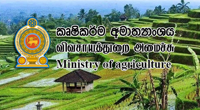 விவசாய அமைச்சுக்கு கத்தார் தொண்டு நிறுவனம் விடுத்த மகிழ்ச்சியான அறிவிப்பு!