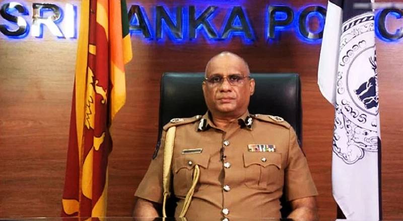 மீண்டும் பொலிஸ்மா அதிபராக சி.டி.விக்கிரமரத்ன!