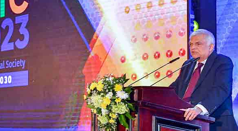 டிஜிட்டல் மயமாக்கலை அனைவரும் அணுக வேண்டும்: ஜனாதிபதி