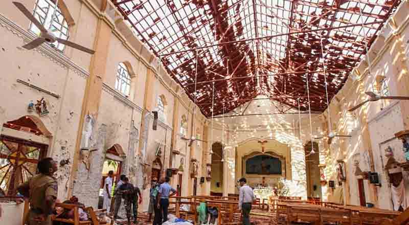 உயிர்த்த ஞாயிறுதின பயங்கரவாதத்தாக்குதல் விசாரணை பகிரங்கப்படுத்தப்படாதது ஏன்?