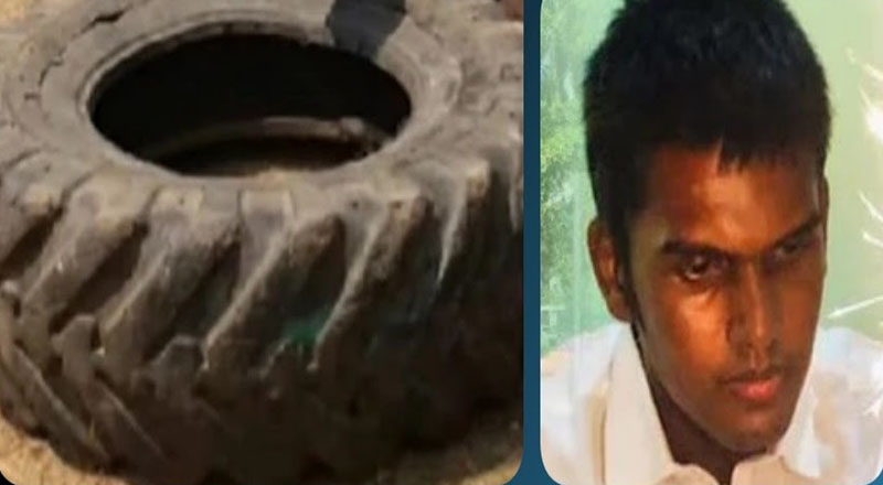 ஜயவர்தனபுர டயர் துன்புறுத்தல் வழக்கில் பல்கலைக்கழகத்தின் சார்பில் ஆஜராக சட்டமா அதிபர் மறுப்பு
