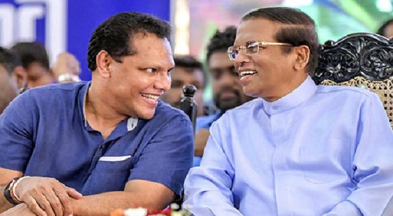 தயாசிறிக்கு மீண்டும் பதவி வழங்கத் தயாராகும் மைத்திரி!