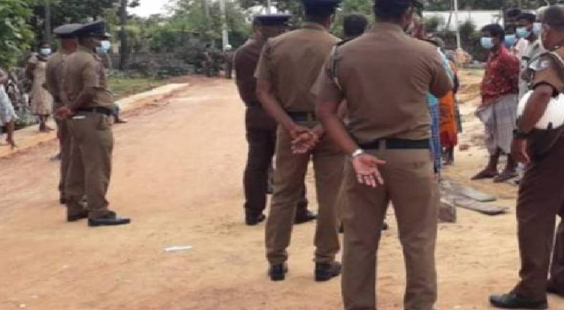 யாழில் மர்மாக உயிரிழந்த இளம் குடும்பப் பெண்!