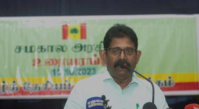 விடுதலைப்புலிகள் இல்லாதவிடத்தில் மக்கள் இயக்கம் பலம் பெற வேண்டும்!