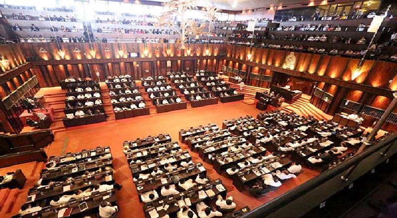 நூறாவது ஆண்டை கோபா குழு எட்டியுள்ள நிலையில் நாடாளுமன்றில் விசேட விவாதம்!