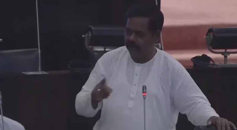 வடக்கில் படையினரால் அபகரிக்கப்பட்டுள்ள காணிகளை விடுவிக்க வேண்டும்!  சிறீதரன் MP  கோரிக்கை
