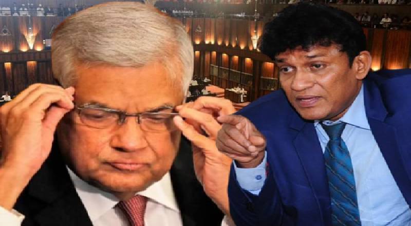 ‘மிஸ்டர் பிரசிடென்ட்’ அளித்த வாக்குறுதிகளுக்கு என்ன நடந்தது? மனோகணேசன் கேள்விக்கணை!