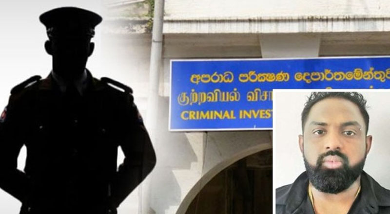 ஹரக் கட்டாவுக்கு உதவிய பல பொலிஸ் அதிகாரிகள் தொடர்பில் விசாரணைகள் ஆரம்பம்