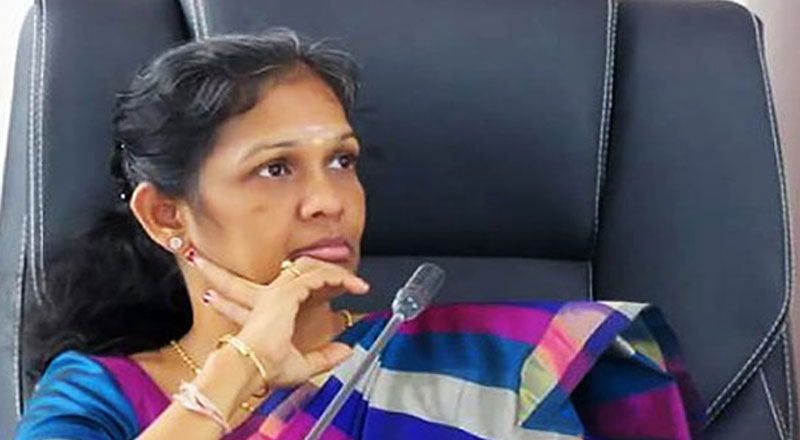 வழக்கொன்றிலிருந்து விஜயகலா மகேஸ்வரன் விடுதலை