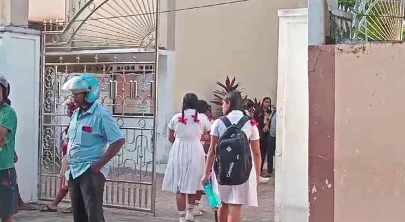 வடக்கு கிழக்கில் ஹர்த்தால்: வடக்கு மாகாண பாடசாலைகளில் 98 வீத வரவு உறுதி