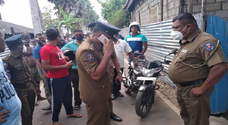 சிறுவன் மீது இளைஞன் கத்திக்குத்துத் தாக்குதல் - யாழில் கோர சம்பவம்!
