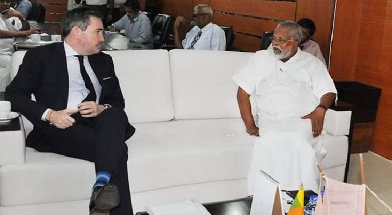 இந்திய மீனவர்களை கட்டுப்படுத்த ஐ.நாவின் உதவியை நாடும் இலங்கை!