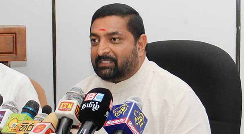 ஐக்கிய மக்கள் சக்தியிலிருந்து வடிவேல் சுரேஸ் நீக்கம்: மேலும் இருவர் மீது ஒழுக்காற்று நடவடிக்கை