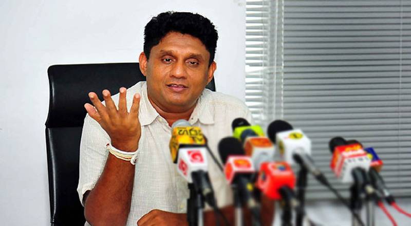எக்ஸ்பிரஸ் பேர்ல் சேதவிபரம் குறித்த விரிவான அறிக்கையை கோரும் சஜித்!
