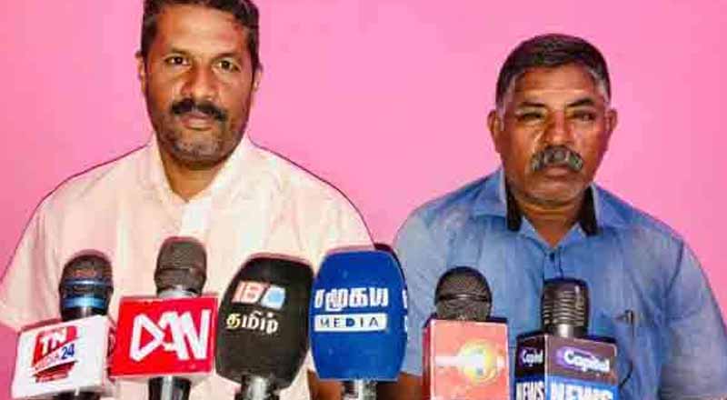வட மாகாண மீனவர்களை காப்பாற்றுங்கள்: ஐ.நா விடம் மீனவர்கள் கோரிக்கை