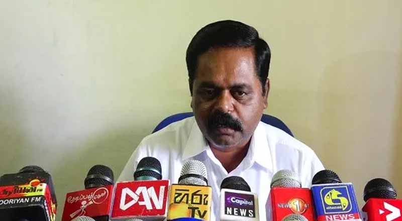 பாராளுமன்றம் கோமாளிகளின் கூடாரமாக மாறி உள்ளது: சிறிதரன் எம்.பி