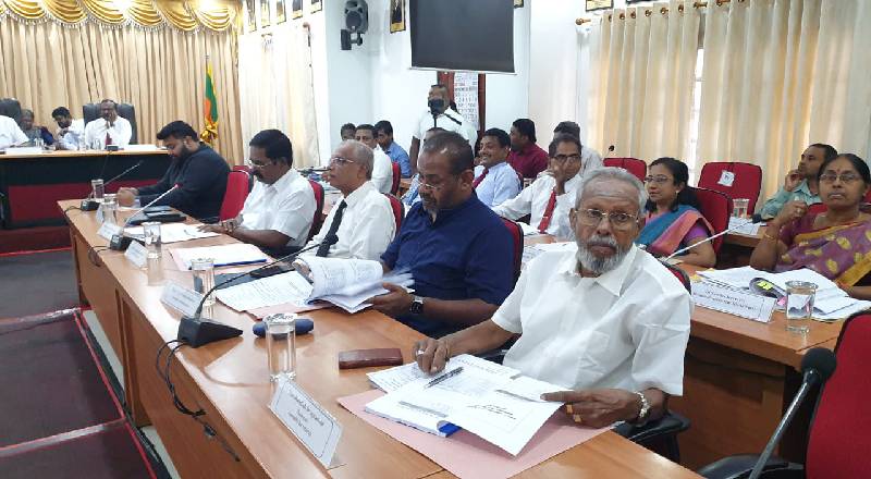 யாழில் முன்னெடுக்கவுள்ள புதிய திட்டங்கள் - தலைவராக நியமிக்கப்பட்டார் சி.வி.கே.சிவஞானம்!