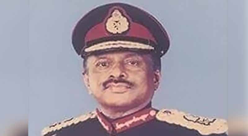 முன்னாள் இராணுவத் தளபதி லயனல் பலகல்ல காலமானார்!