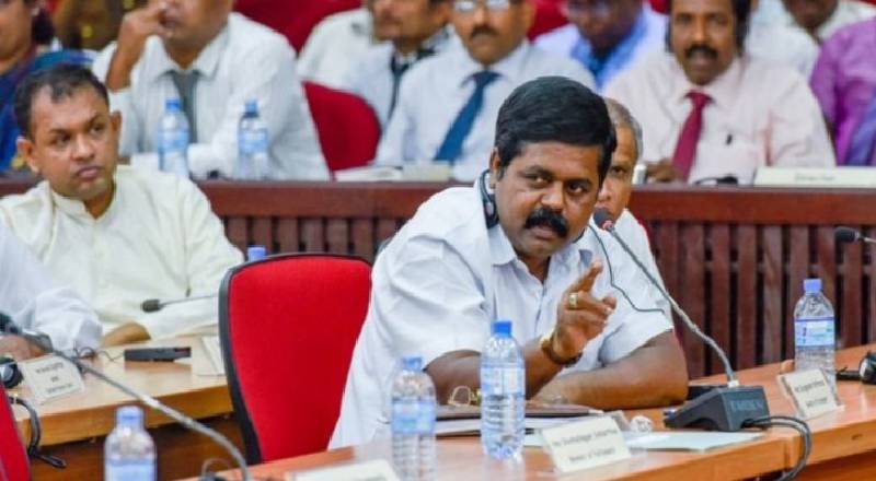 யாழில் தொடர்ச்சியாக பொலிஸாரை நிலைநிறுத்தும் திட்டம் - சிறீதரன் குற்றச்சாட்டு!