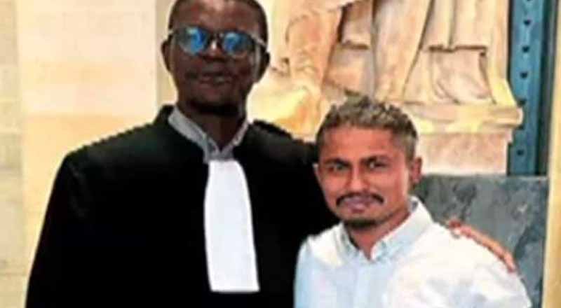 பிரான்சில் கைது செய்யப்பட்ட போதை பொருள் வர்த்தகரான இலங்கையர் விடுதலை!