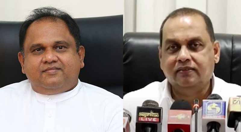 அரிசி இறக்குமதி: விவசாய அமைச்சரும் வர்த்தக அமைச்சரும் முரண்பட்ட கருத்து