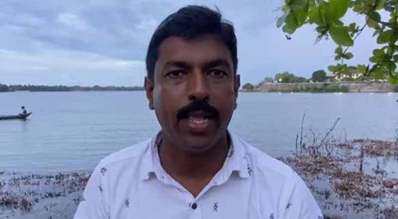 வடக்குக் கிழக்கின் கடற்பரப்பில் தமிழ் மீனவர்களுக்குச் சாவுமணி! சுகாஷ்